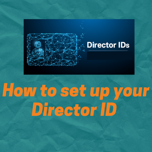 How to set up your Director ID