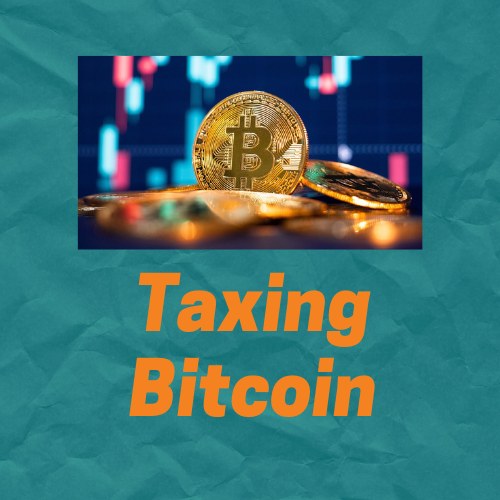 Taxing Bitcoin